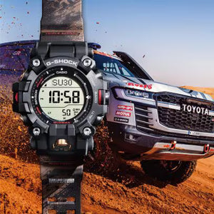 GW-9500TLC-1 Watch Icasiostore