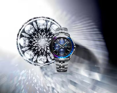OCWS5000EK1A Watch Icasiostore