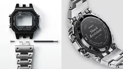 GMW-B5000D-1C Watch Icasiostore