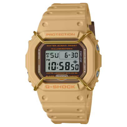 DW-5600PT-5 Watch Icasiostore