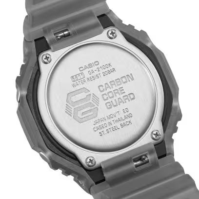 GA-2100K-1A Watch Icasiostore