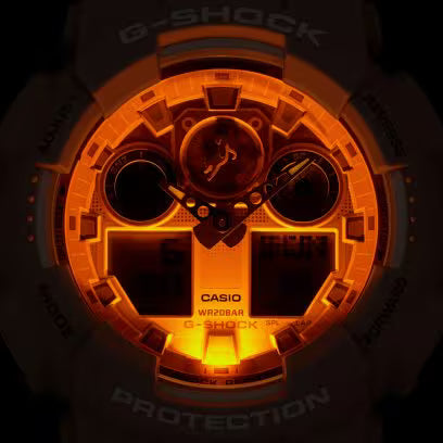 GA-100SHB-5A Watch icasiostore