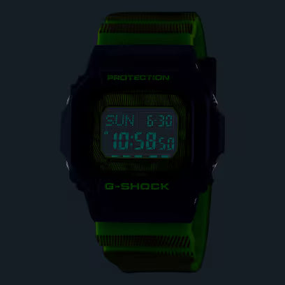 DW-D5600TD-3 Watch Icasiostore