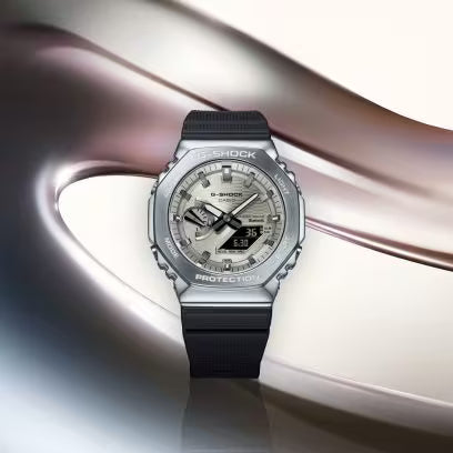 GBM-2100A-8B Watch Icasiostore