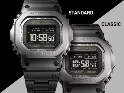 GMW-BZ5000GD-9 Watch Icasiostore