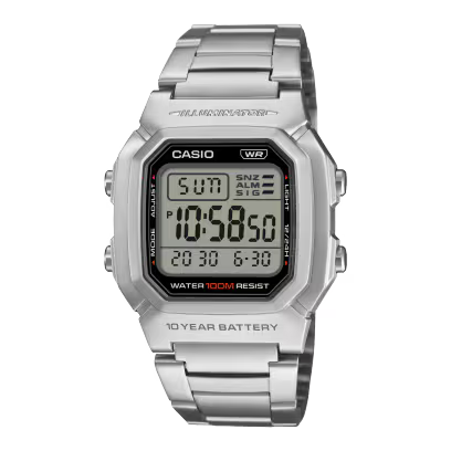 W-800HD-1AV Watch Icasiostore