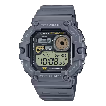WS-1700H-8AV Watch icasiostore
