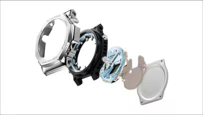 GM-2110D-7A Watch icasiostore