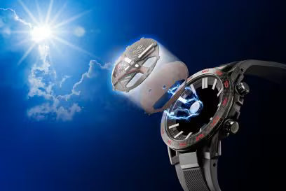 ECB-2000PB-1A Watch icasiostore