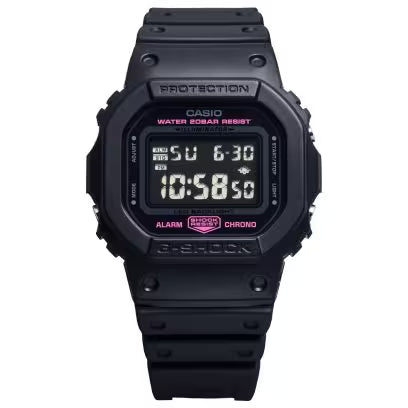 DW-5600PK-1 Watch icasiostore