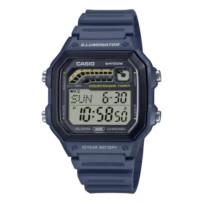 WS-1600H-2AV Watch icasiostore