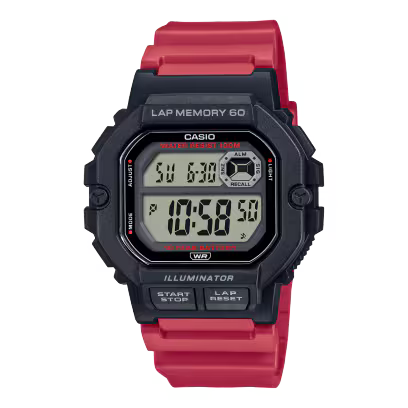 WS-1400H-4AV Watch icasiostore