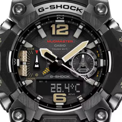 GWG-B1000-1A Watch Icasiostore
