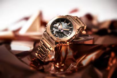 GM-B2100GD-5A Watch Icasiostore