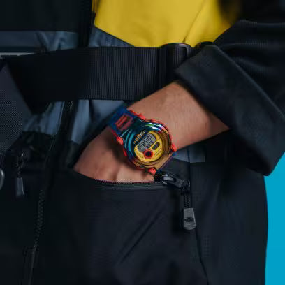 G-B001MVE-9 Watch Icasiostore