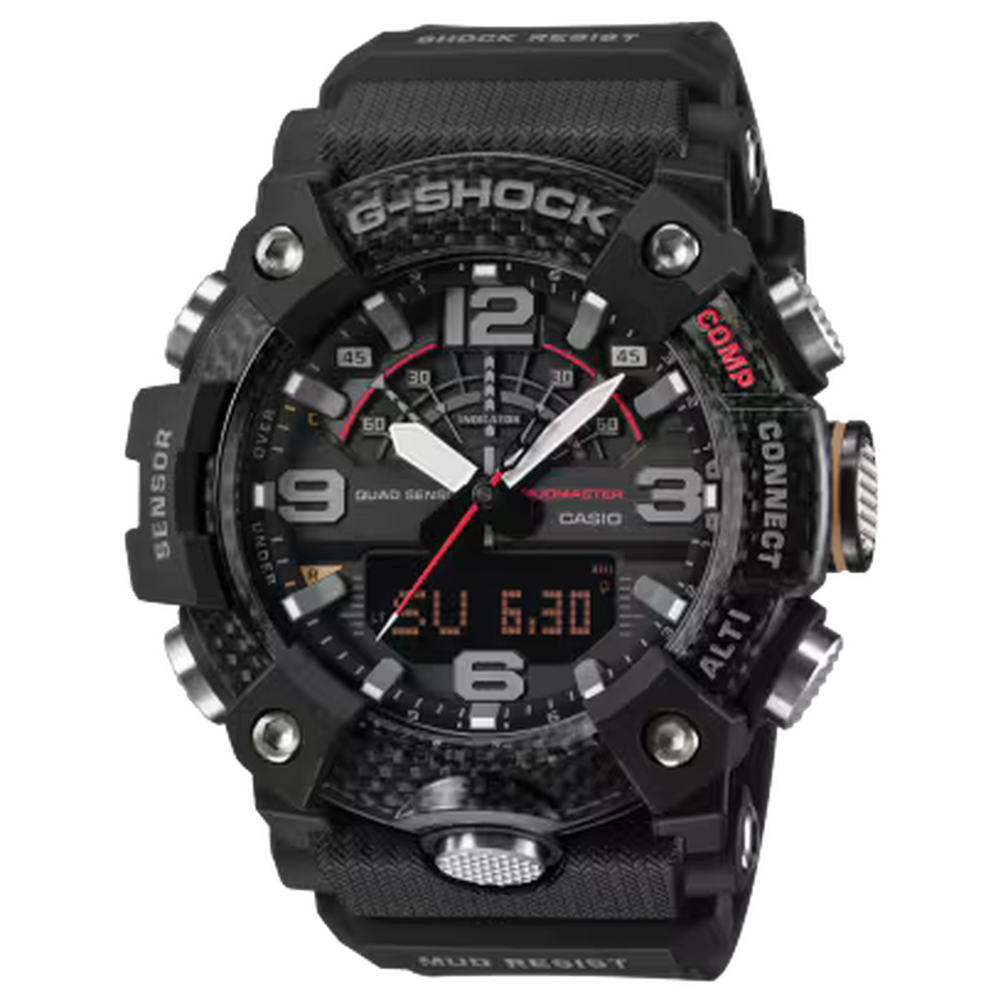 GG-B100X-1A Watch Icasiostore
