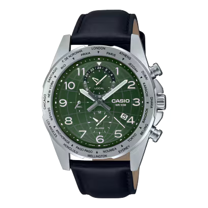 MTP-W500L-3AV Watch icasiostore