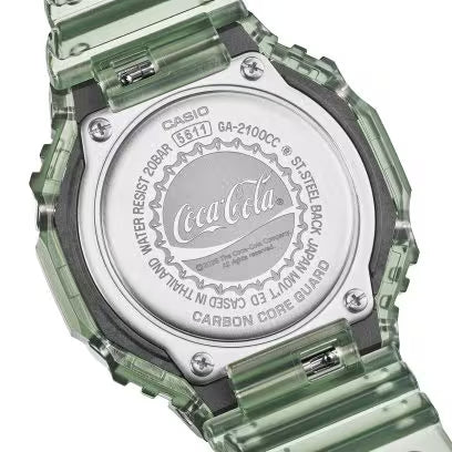 GA-2100CC-3A Watch Icasiostore
