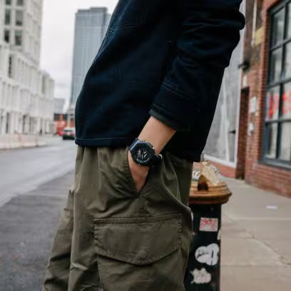 GA-2100BCE-1A Watch Icasiostore