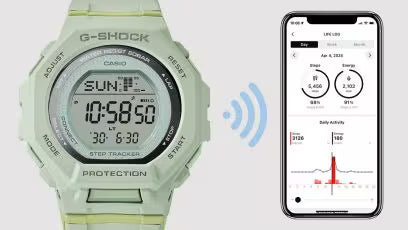 GMD-B300-3 Watch icasiostore