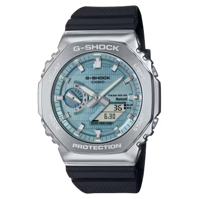 GBM-2100A-1A2 Watch icasiostore
