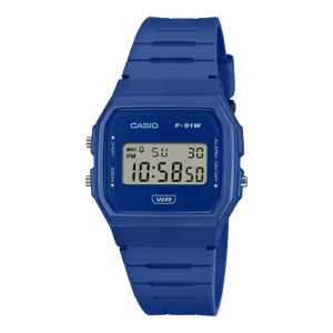 F-91WB-2A1 Watch icasiostore