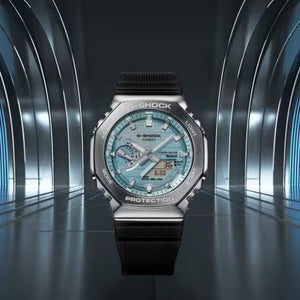 GBM-2100A-1A2 Watch icasiostore