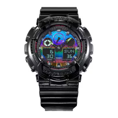 GA-100RGB-1A Watch Icasiostore