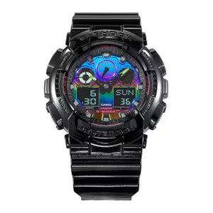 GA-100RGB-1A Watch Icasiostore