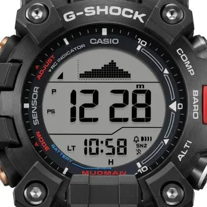 GW-9500TLC-1 Watch Icasiostore