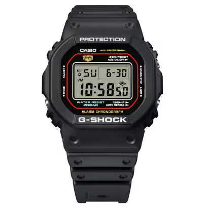 DW-5600RL-1 Watch Icasiostore