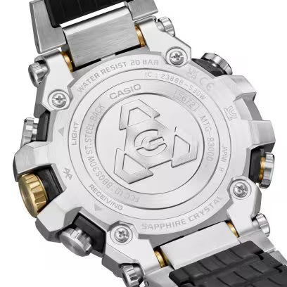 MTG-B3000D-1A9 Watch Icasiostore