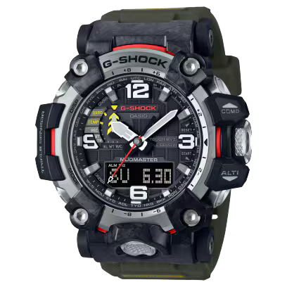 GWG-2000-1A3 Watch Icasiostore