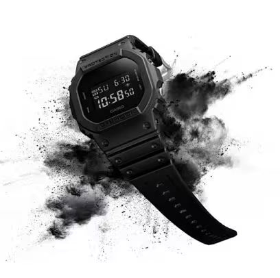 DW-5600BB-1 Watch icasiostore