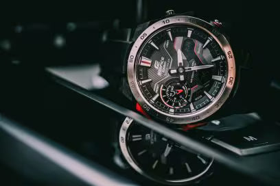 ECB-2200P-1A Watch icasiostore