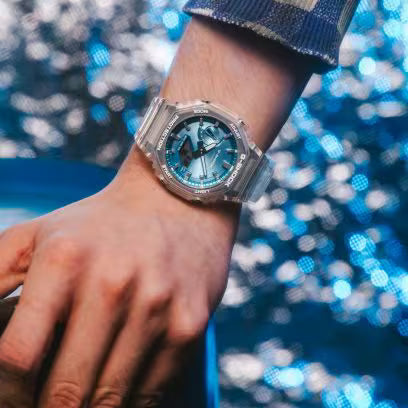 GA-2100BM-7A2 Watch Icasiostore