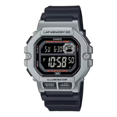 WS-1400H-1BV Watch icasiostore
