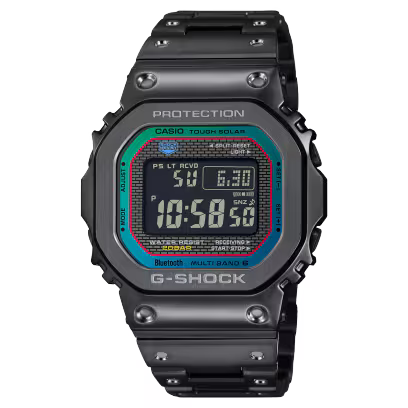 GMW-B5000BPC-1 Watch Icasiostore