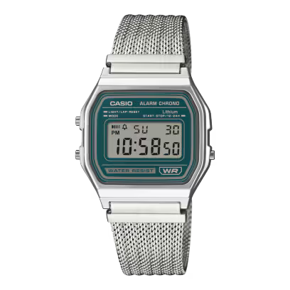 A158WEM-3 Watch Icasiostore