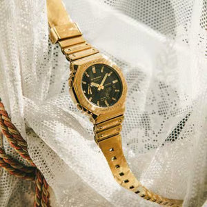 GM-2100YMG-9A Watch Icasiostore