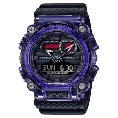 GA-900TS-6A Watch Icasiostore