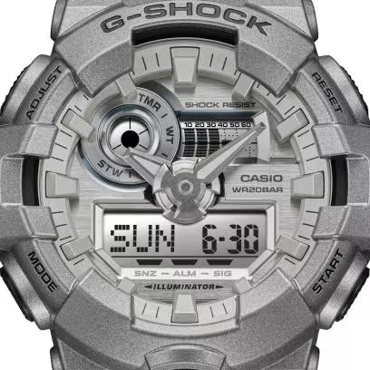GA-700FF-8A Watch Icasiostore