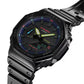 GA-2100RGB-1A Watch Icasiostore