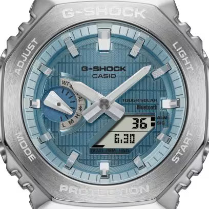 GBM-2100A-1A2 Watch icasiostore