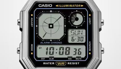 A130WEG-9A Watch Icasiostore