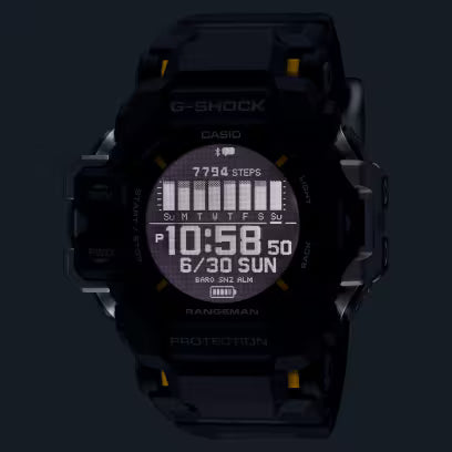 GPR-H1000-1 Watch Icasiostore