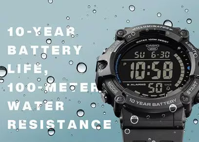 AE-1500WH-1AV Watch icasiostore