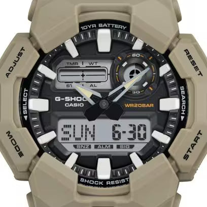 GA-010-5A Watch icasiostore