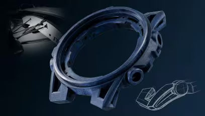ECB-2000CB-2A Watch icasiostore