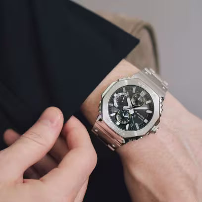 GMC-B2100D-1A Watch Icasiostore